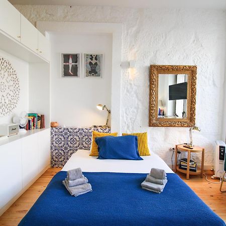 Historic Oldtown Getaway Apartment Porto Exterior photo